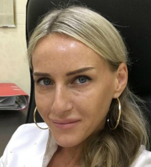 Иванова Ольга Александровна